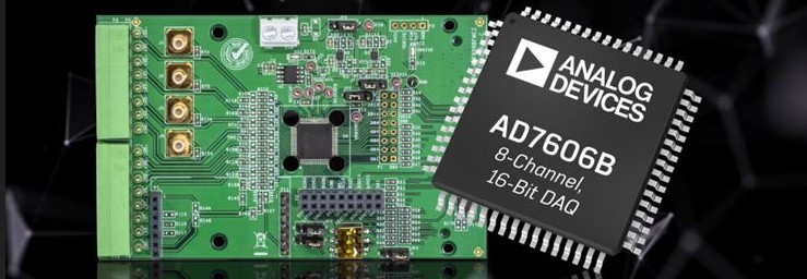 Featured image of post AD7606B 调试问题及解决方案总结